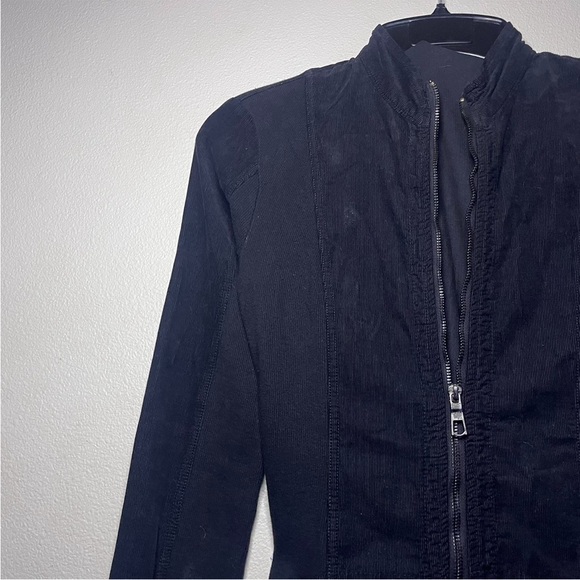 Wearables Corduroy Midi Jacket - Picture 4 of 14